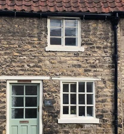 Hill Cottage, Thornton-Le-Dale 桑顿代尔 外观 照片