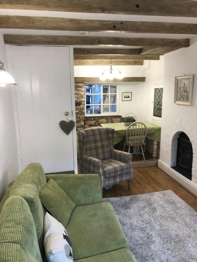 Hill Cottage, Thornton-Le-Dale 桑顿代尔 外观 照片