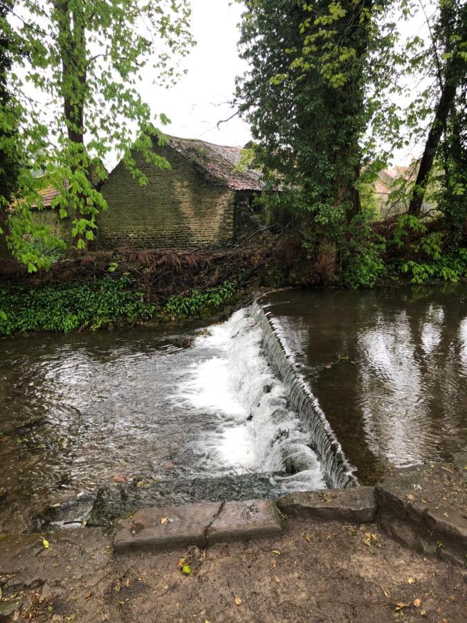 Hill Cottage, Thornton-Le-Dale 桑顿代尔 外观 照片