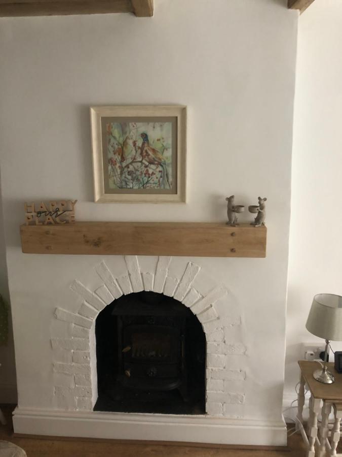 Hill Cottage, Thornton-Le-Dale 桑顿代尔 外观 照片