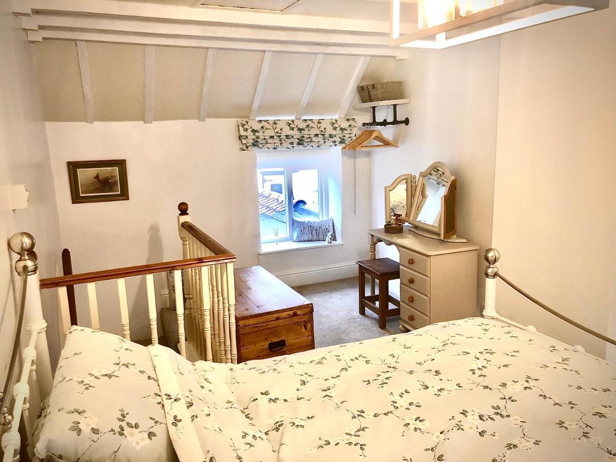 Hill Cottage, Thornton-Le-Dale 桑顿代尔 外观 照片